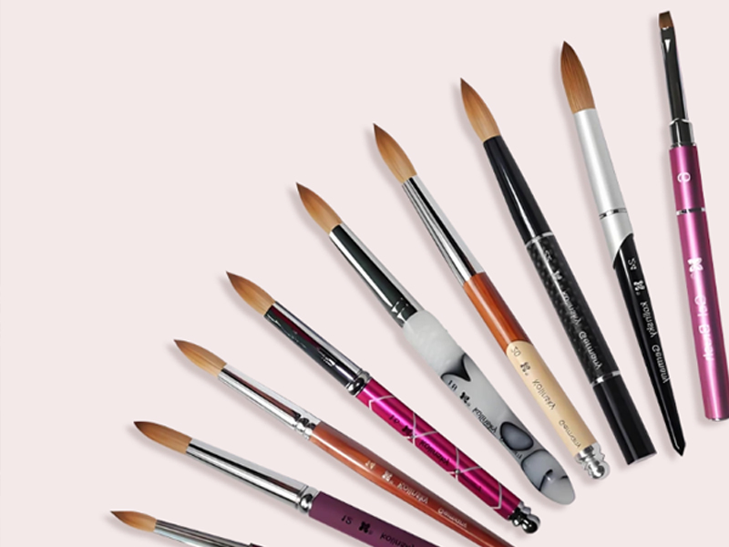 Joyrich (Huizhou) Cosmetics Co., Ltd. memberi tahu Anda cara memilih kuas dan alat makeup