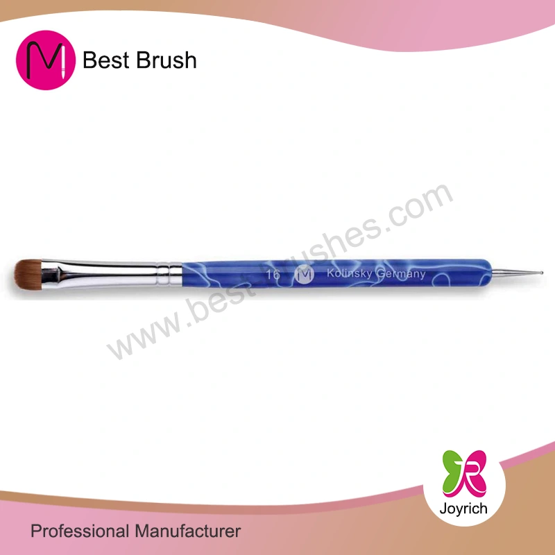 Dari pemilihan bahan hingga produk jadi: Bagaimana langkah-langkah membuat kuas kuku?