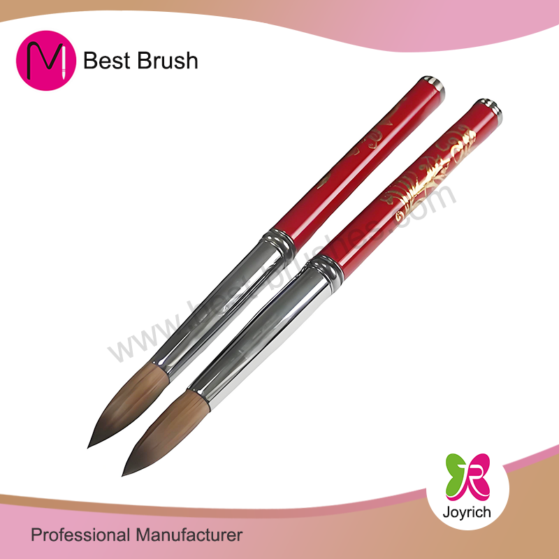 Bagaimana Saya Memilih Kuas Kuku Akrilik yang Memudahkan Pekerjaan?