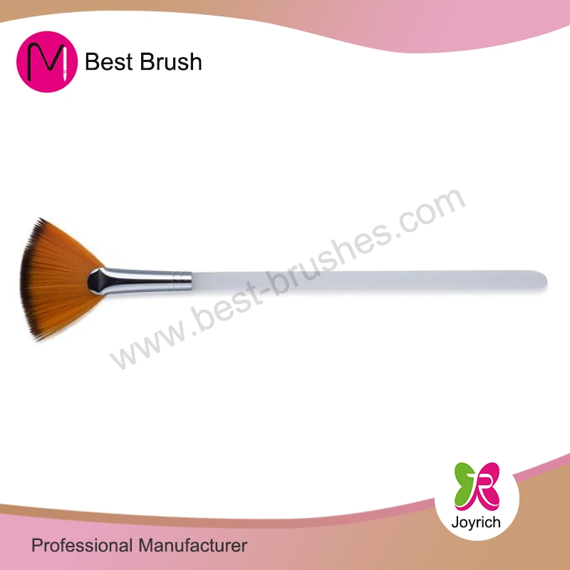 Sikat makeup kipas nilon besar