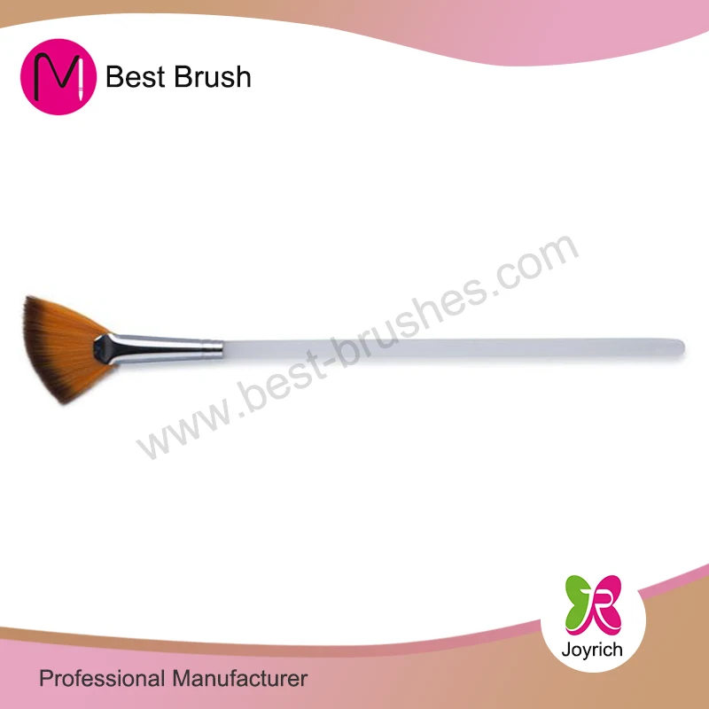 Sikat makeup kipas nilon kecil